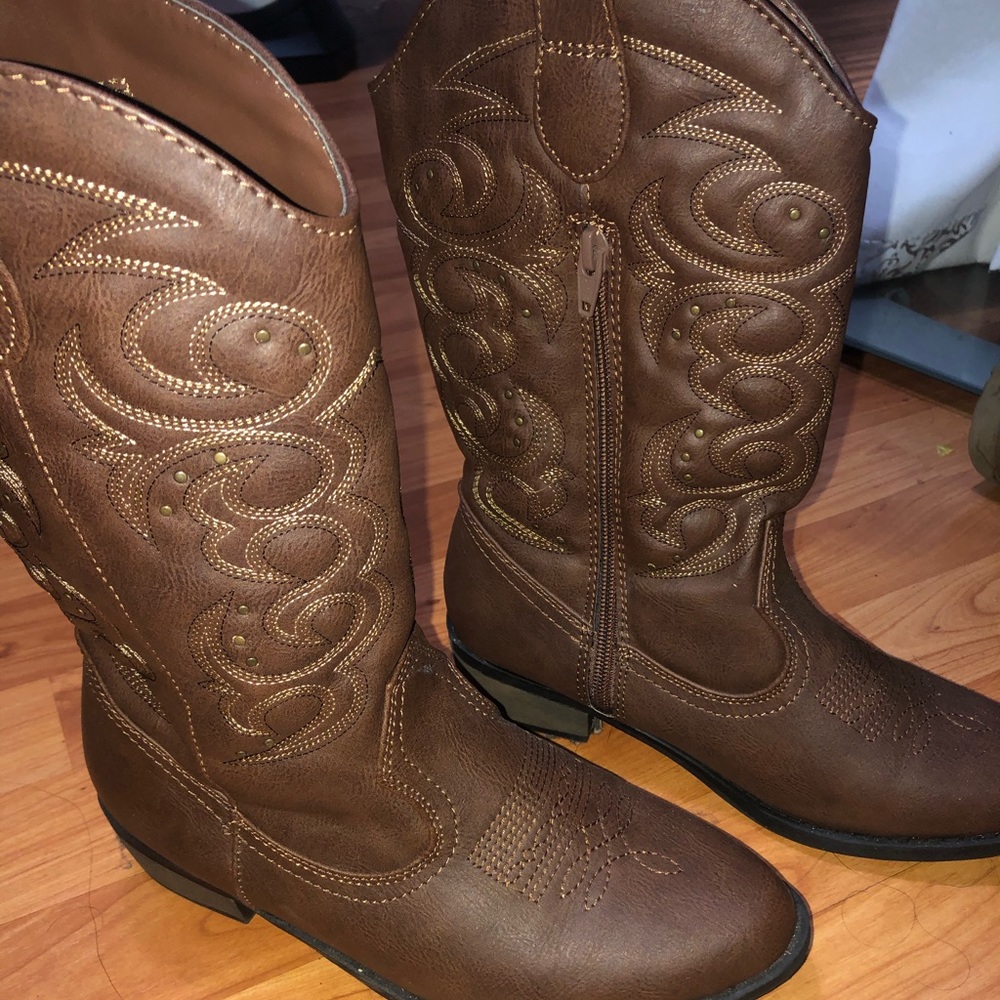 Cowgirl boots